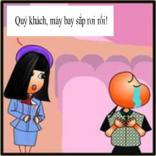 Nhật ký một tai nạn máy bay - 5