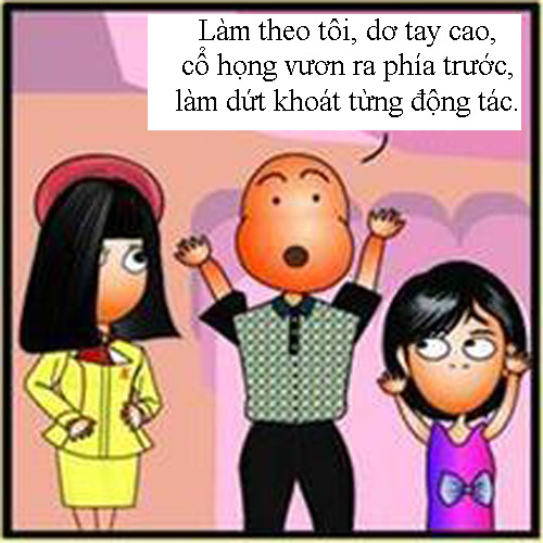 Máy bay sắp rơi cần phải làm gì? - 7