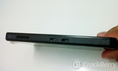BlackBerry 10 lộ diện - 3