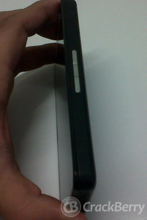 BlackBerry 10 lộ diện - 4