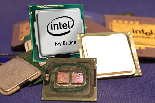 Tìm hiểu thế hệ chip xử lý Intel Ivy Bridge - 1