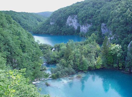 Có một thiên đường ở Croatia mang tên Plitvice - 1