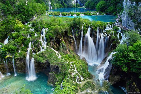 Có một thiên đường ở Croatia mang tên Plitvice - 2