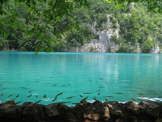 Có một thiên đường ở Croatia mang tên Plitvice - 7