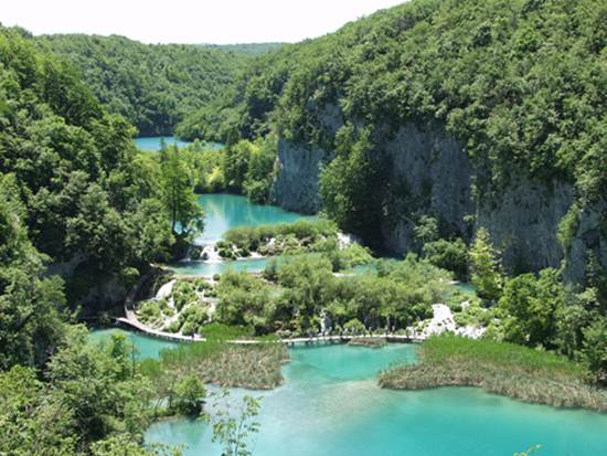 Có một thiên đường ở Croatia mang tên Plitvice - 5