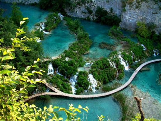 Có một thiên đường ở Croatia mang tên Plitvice - 3
