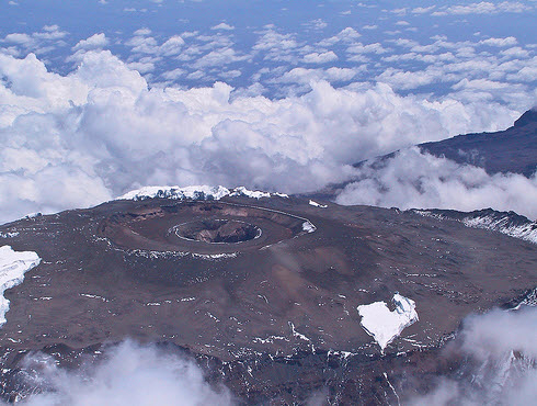 Kilimanjaro, người khổng lồ của Châu Phi - 4