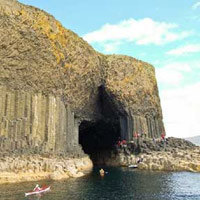 Du lịch - Đảo đá lạ kỳ của 'người ngoài hành tinh'