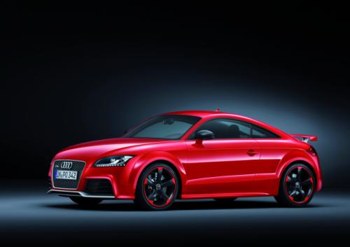 Audi TT-RS Plus giá 80.000 USD - 1
