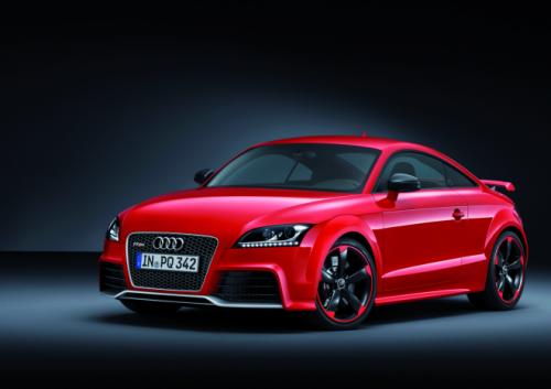 Audi TT-RS Plus giá 80.000 USD - 2