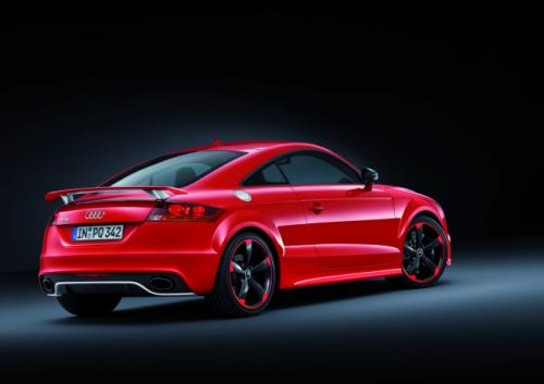 Audi TT-RS Plus giá 80.000 USD - 3