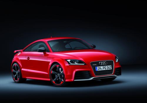 Audi TT-RS Plus giá 80.000 USD - 4