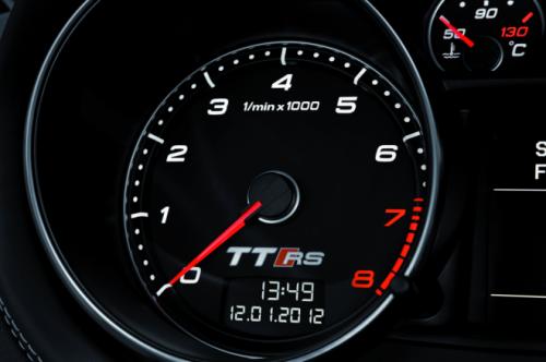 Audi TT-RS Plus giá 80.000 USD - 7