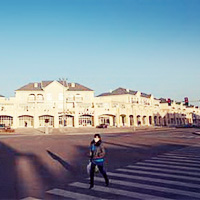 Du lịch - "Thành phố ma" hiện đại bậc nhất hành tinh