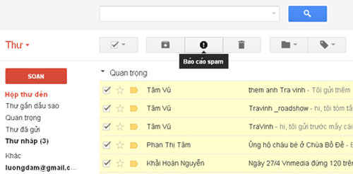 Mẹo chống “bom thư” từ Facebook - 4