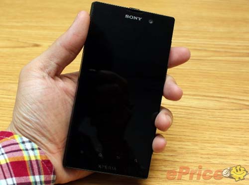 Sony Xperia Ion cập bến Đài Loan - 1