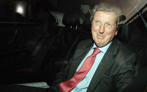 Roy Hodgson đã ký hợp đồng 4 năm làm HLV ĐT Anh - 1