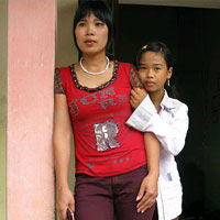 Mẹ bị oan, con xin ở tù: Điều bất thường