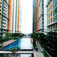 Kinh doanh - Dự án bất động sản nghiến răng tăng vốn