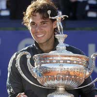 Thể thao - Liên tiếp đoạt cúp, Nadal “nổ” tưng bừng (Điểm tin tennis sáng 2/5)