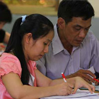 Giáo dục - du học - 15.000 đồng/bài chấm thi tốt nghiệp