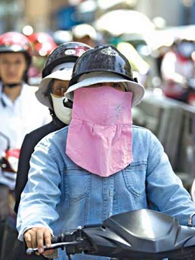 Lo cho sức khoẻ người Sài Gòn - 2