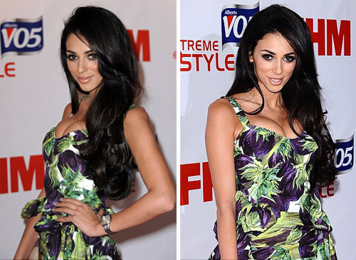 Mỹ nhân Anh khoe thân hào phóng - 4