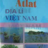 Xuất hiện Atlat Địa lý Việt Nam giả