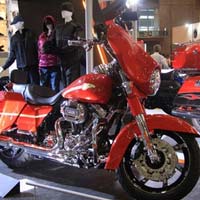 Thị trường - Tiêu dùng - Nhập khẩu xe máy "trượt mạnh"