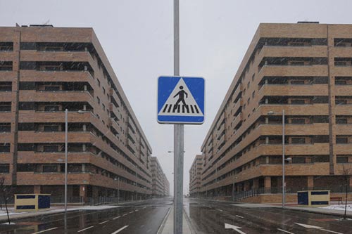 Những “con ma” BĐS đe dọa châu Âu - 2