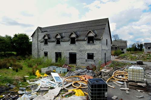 Những “con ma” BĐS đe dọa châu Âu - 6