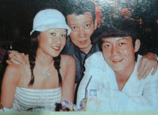 Trần Quán Hy "cặp" với tiếp viên hàng không - 3