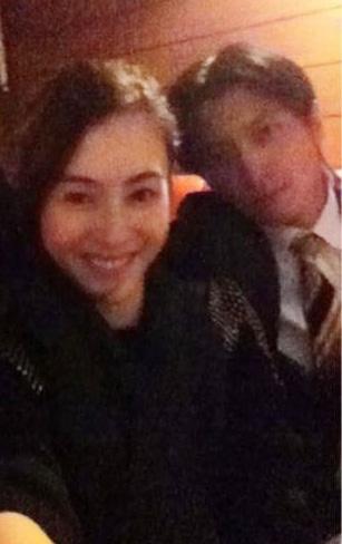 Trần Quán Hy "cặp" với tiếp viên hàng không - 4