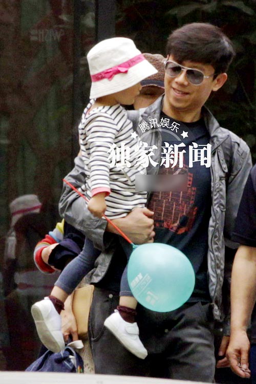 Phạm Băng Băng quay lại với “tình già”? - 9