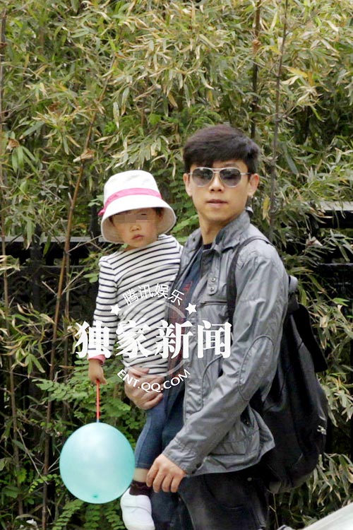 Phạm Băng Băng quay lại với “tình già”? - 7