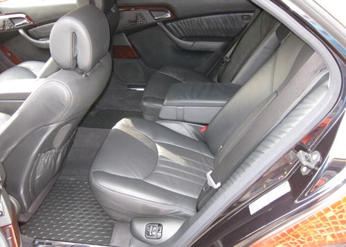 Mercedes-Benz S65 AMG: Hiện thân của rồng - 14