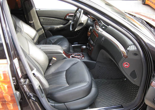 Mercedes-Benz S65 AMG: Hiện thân của rồng - 16