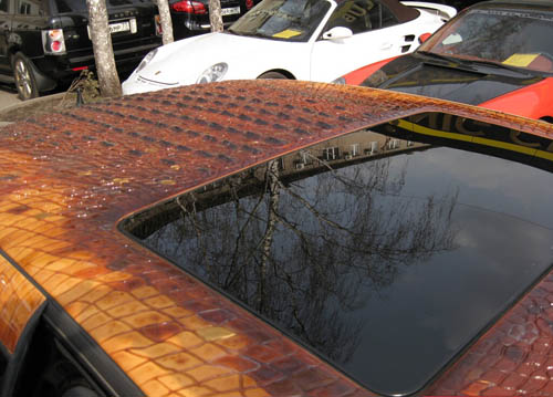 Mercedes-Benz S65 AMG: Hiện thân của rồng - 17