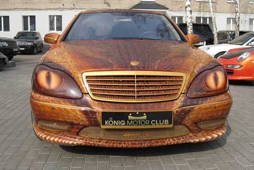 Mercedes-Benz S65 AMG: Hiện thân của rồng - 3