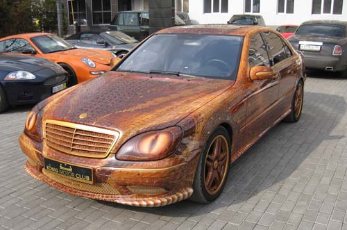 Mercedes-Benz S65 AMG: Hiện thân của rồng - 4