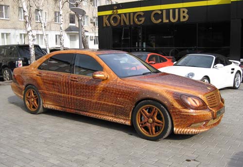 Mercedes-Benz S65 AMG: Hiện thân của rồng - 6