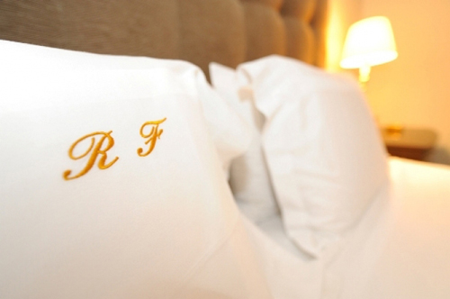 "Đột nhập" nơi Federer & Roddick thư giãn - 3