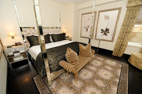 "Đột nhập" nơi Federer & Roddick thư giãn - 2