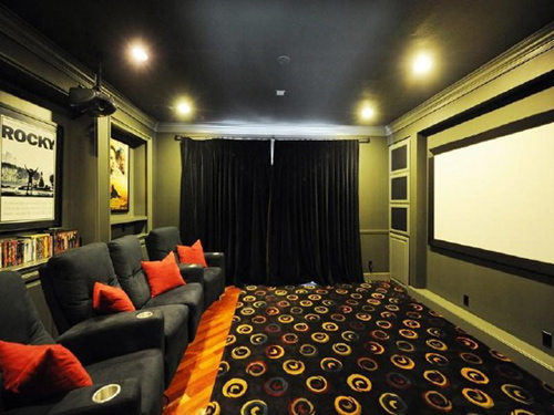 "Đột nhập" nơi Federer & Roddick thư giãn - 5