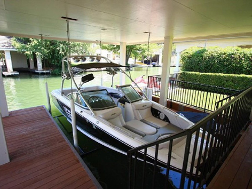 "Đột nhập" nơi Federer & Roddick thư giãn - 6