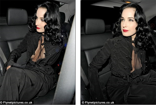 Mariah Carey mắc lỗi nặng với tregging - 19