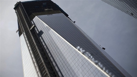 Tháp bị khủng bố ngày 11-9 có "hậu duệ" - 4