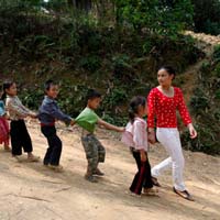 Giáo dục - du học - Cầm bằng "xấu" thành giáo viên "trắng"