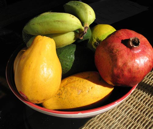 8 sai lầm cần tránh khi ăn trái cây - 1