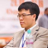 Thể thao - Lê Quang Liêm tiến thêm 4 hạng của FIDE